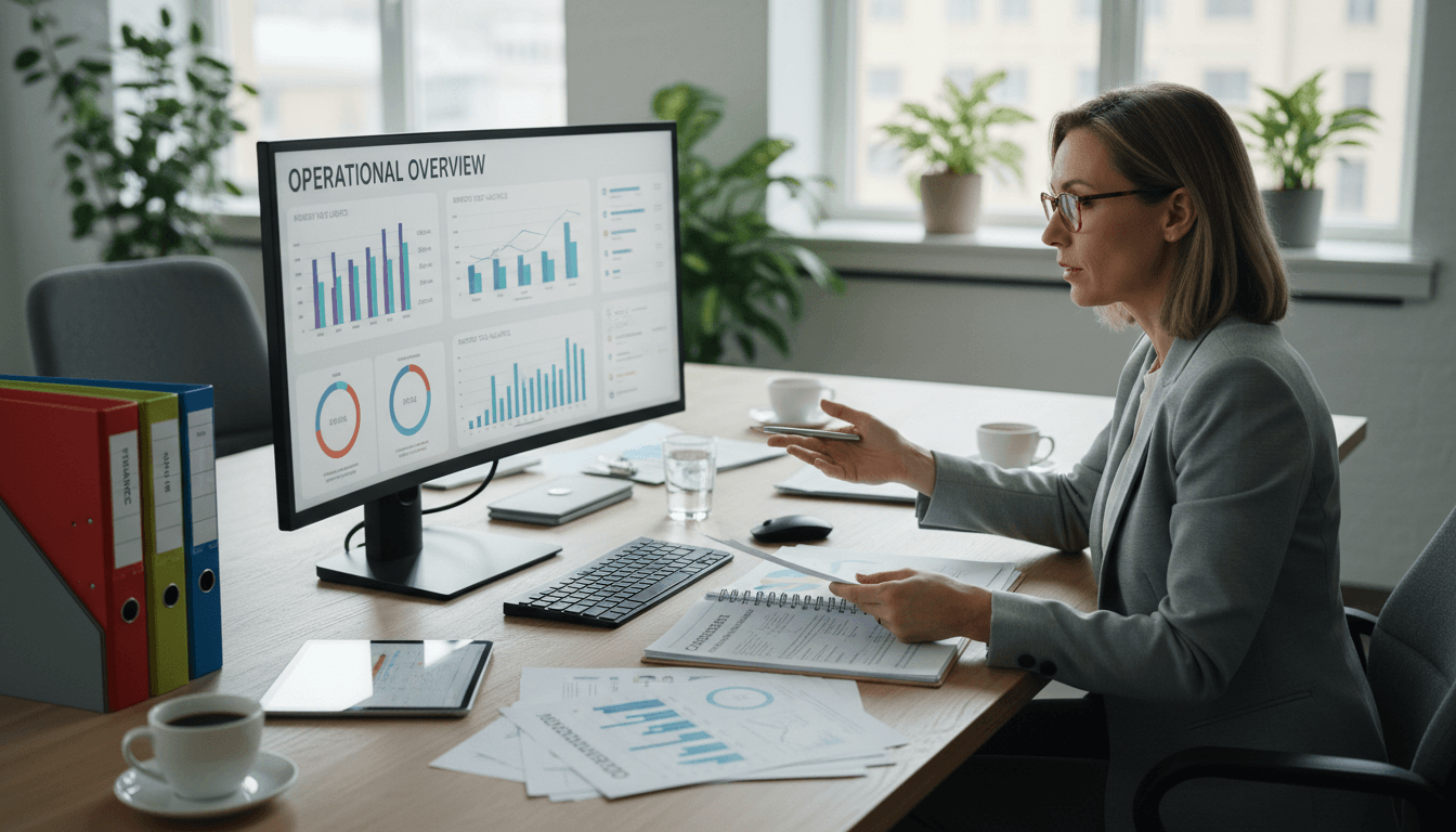 Operational systems building